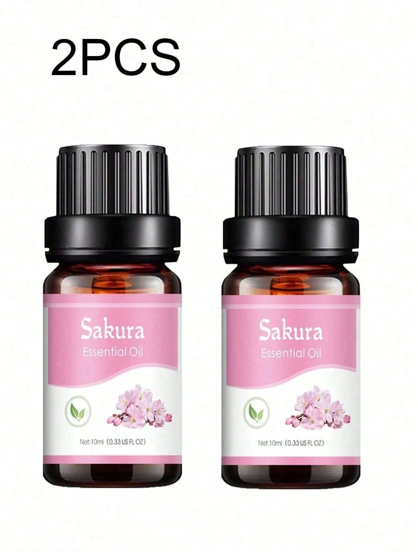 2pc 10ml Natural Plant Essenti - Home Bathroom Freshener avaliação e preço