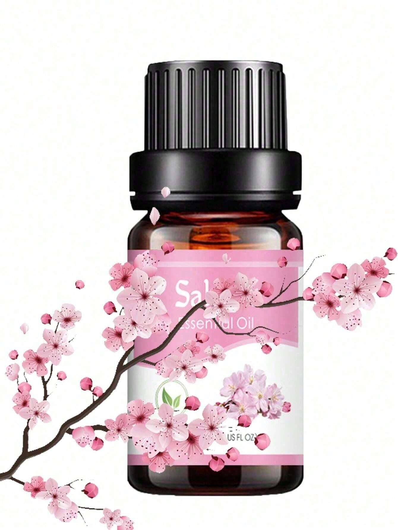 2pc 10ml Natural Plant Essenti - Home Bathroom Freshener avaliação e preço