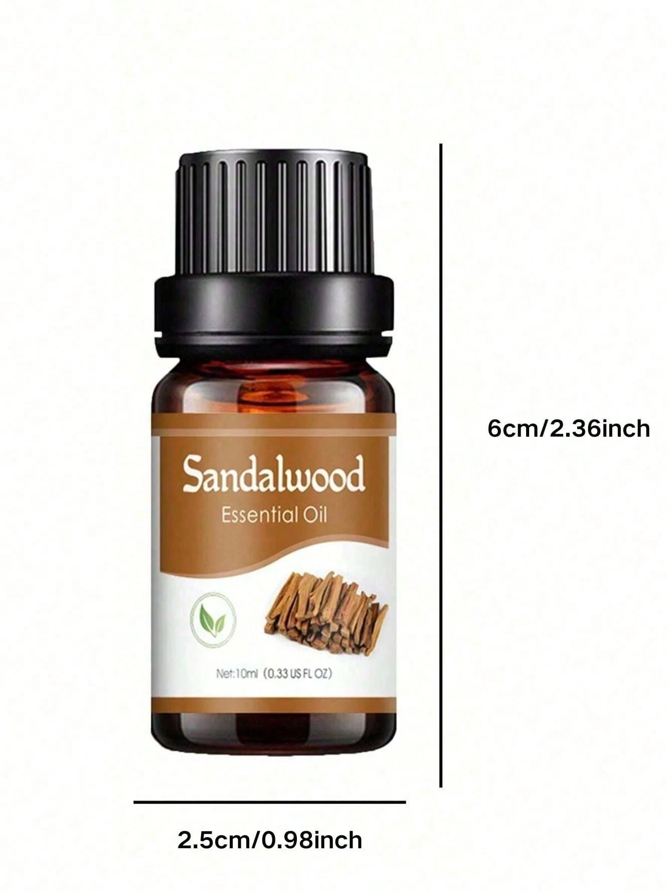 2pc 10ml Natural Plant Essenti - Home Bathroom Freshener avaliação e preço