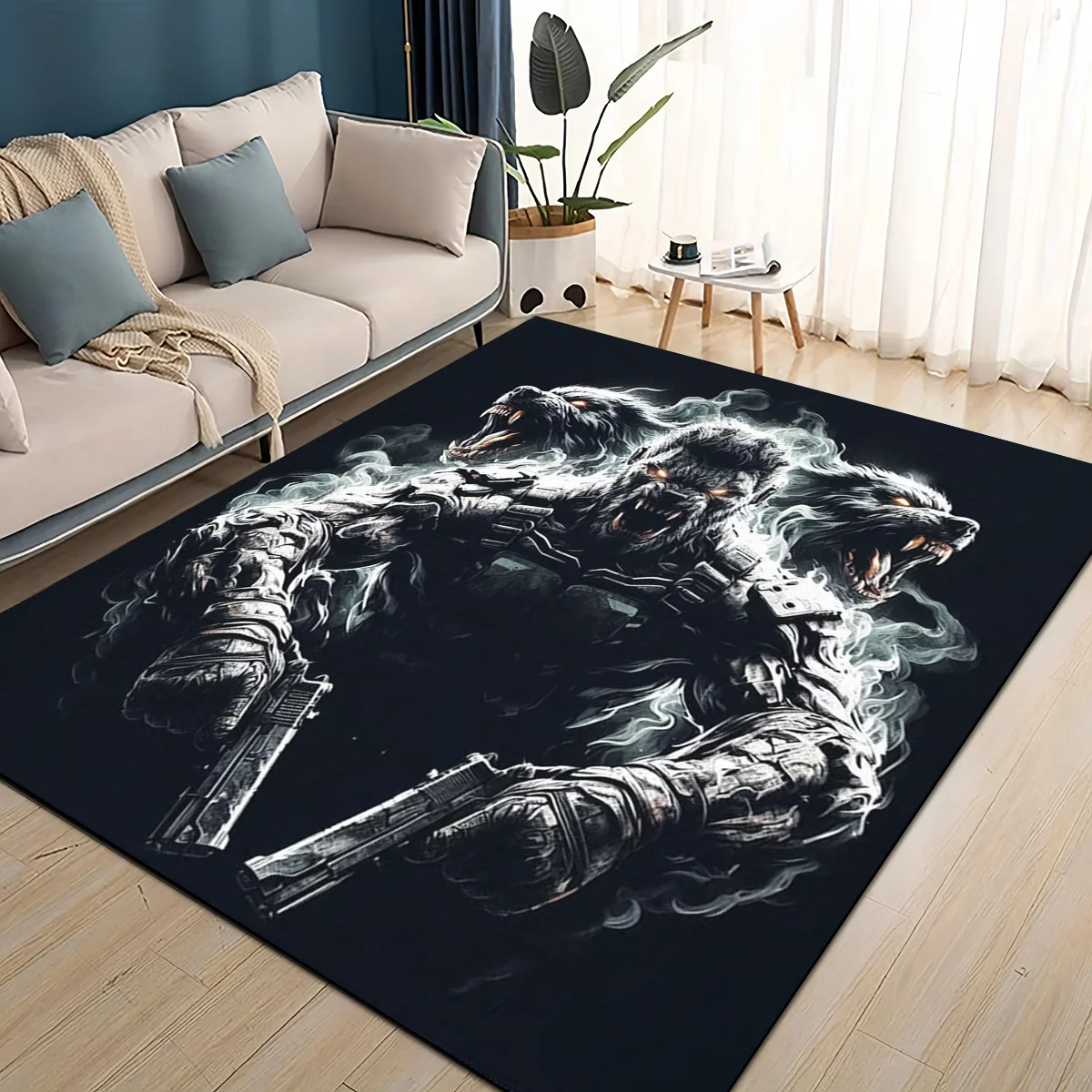 27 Style New Call of Duty COD  - Home Bathroom Called avaliação e preço