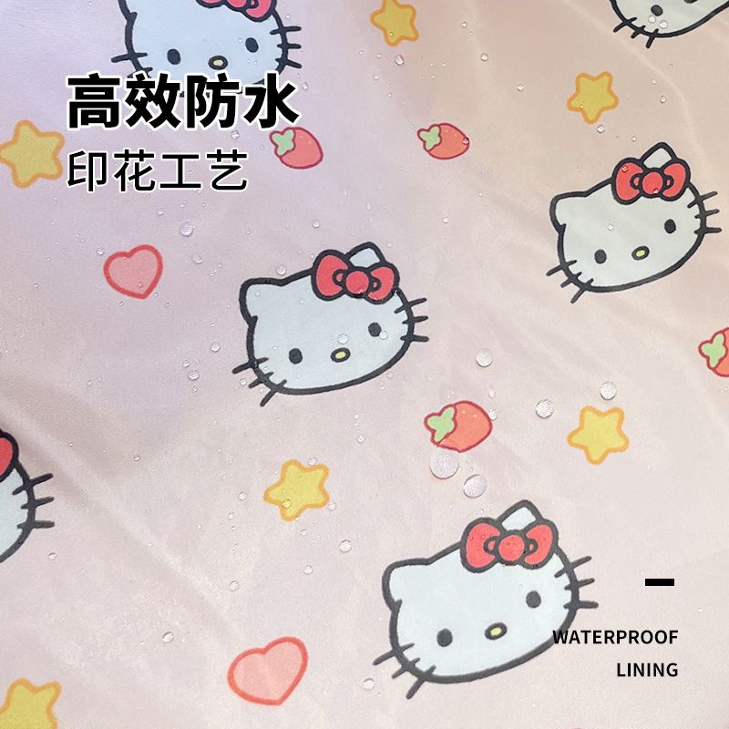 Hello Kitty Kawaii shower cap  - Japan Bathroom.Home avaliação e preço