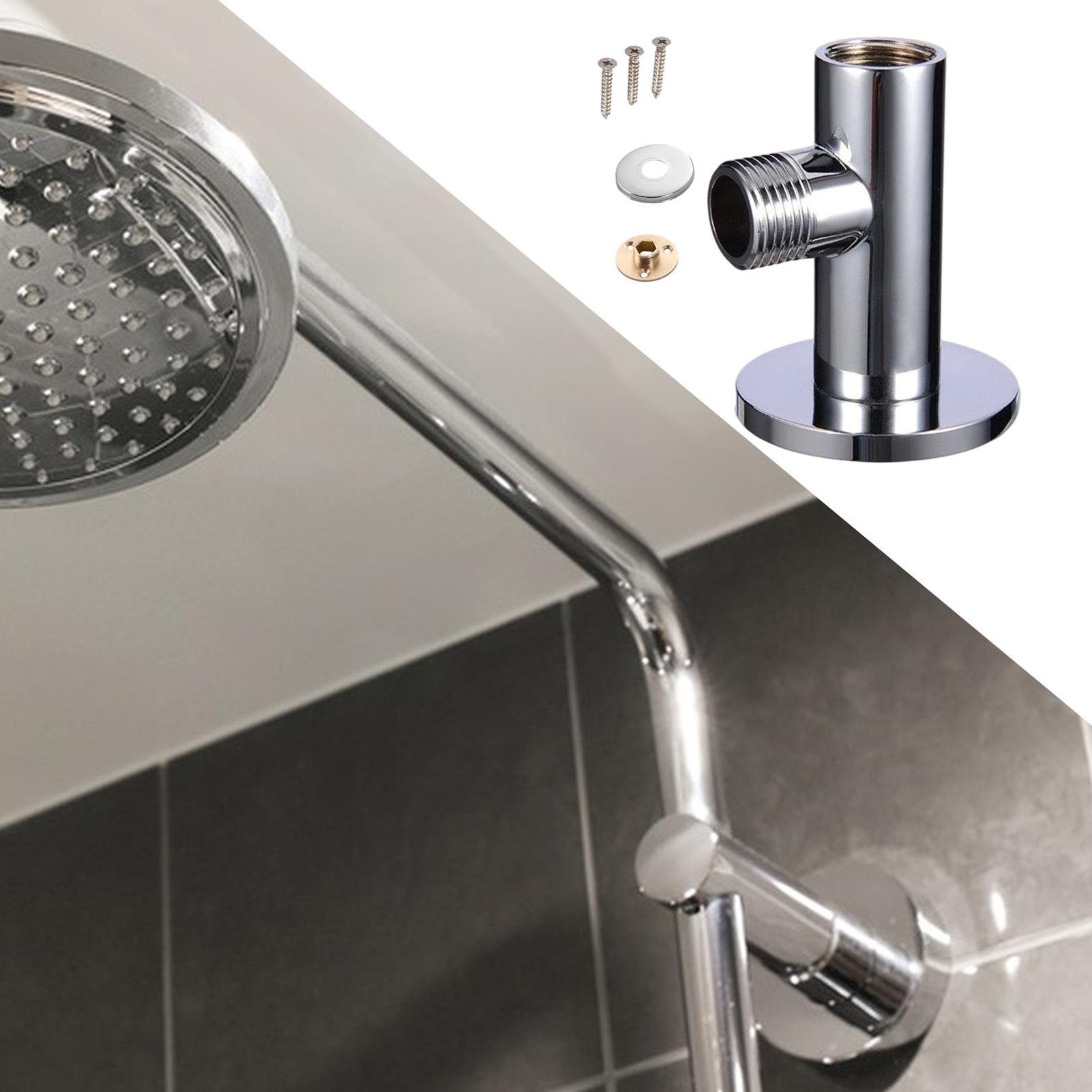 Shower Elbow Shower Outlet Elb - Home Bathroom Plumbing avaliação e preço