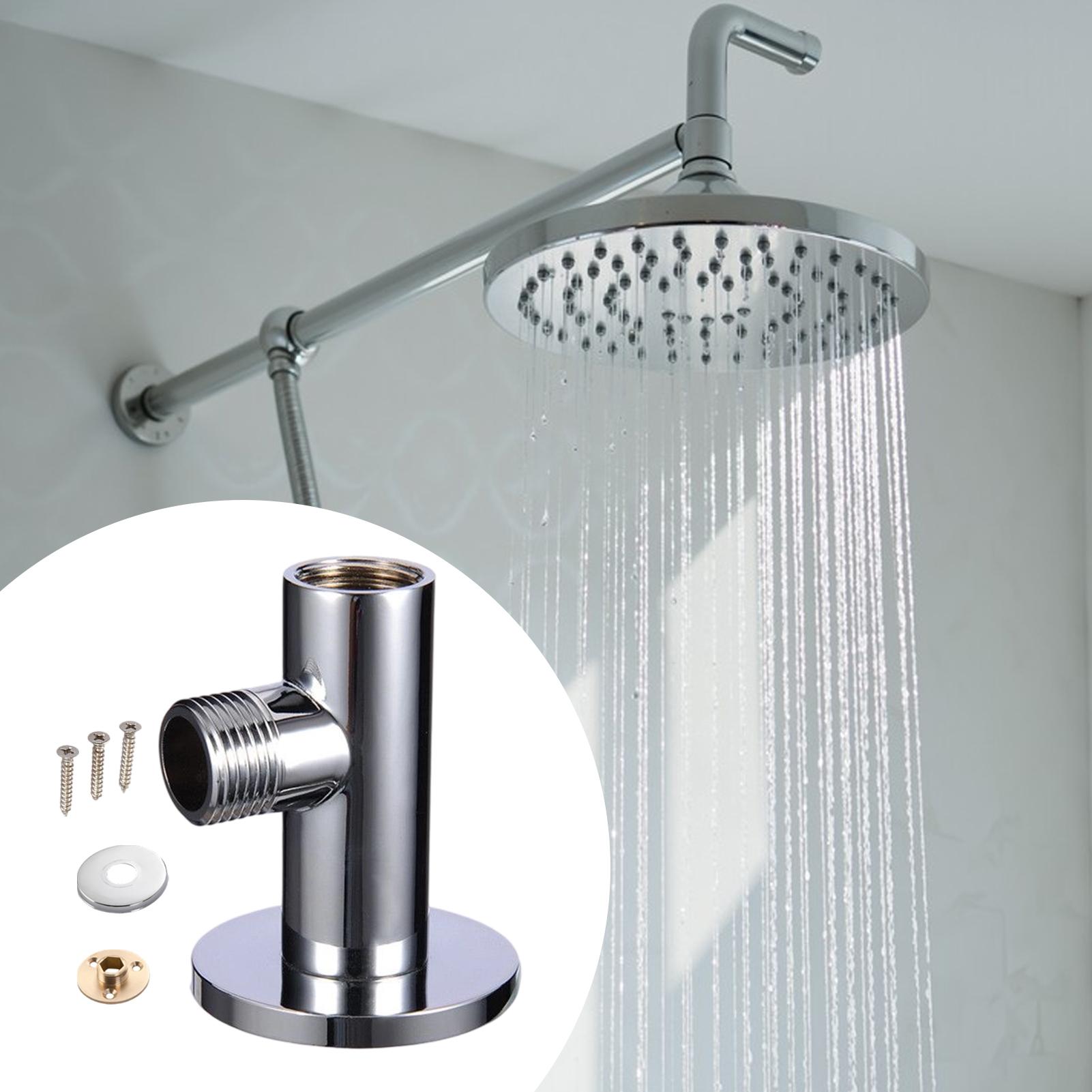 Shower Elbow Shower Outlet Elb - Home Bathroom Plumbing avaliação e preço