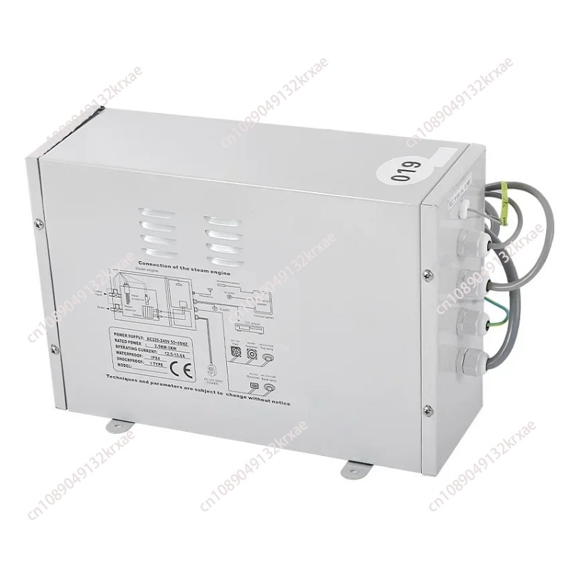 TR-019 Steam Generator System  - Home Bathroom With Sauna avaliação e preço