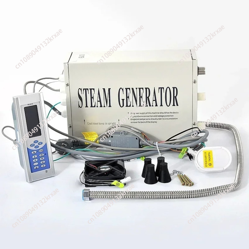 TR-019 Steam Generator System  - Home Bathroom With Sauna avaliação e preço
