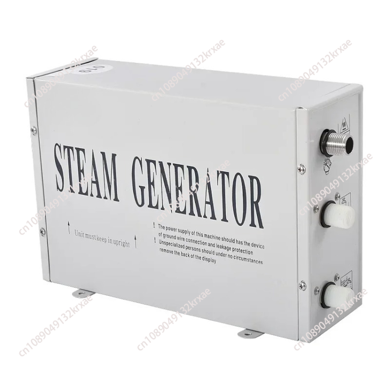 TR-019 Steam Generator System  - Home Bathroom With Sauna avaliação e preço