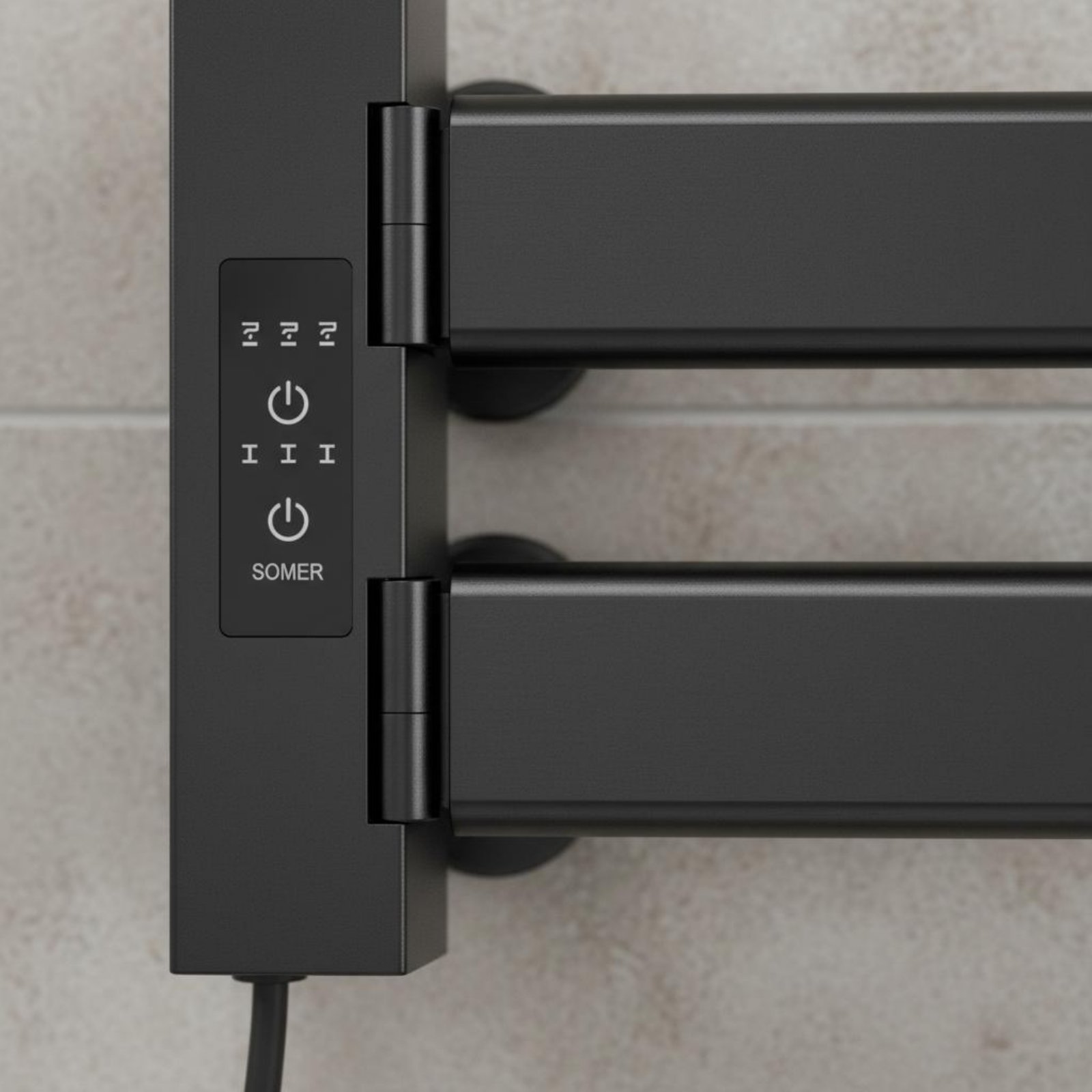 Smart Towel Heating Rack Quick - Towel Warmer Electric avaliação e preço