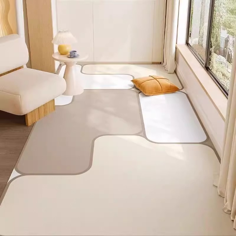 PVC Kitchen Floor Mat Modern I - Home Bathroom Design Simple avaliação e preço