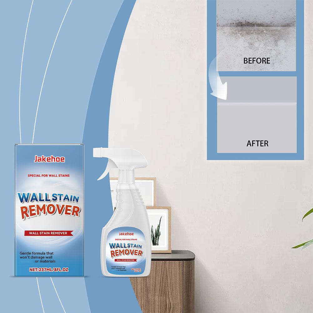 Wall Stain Remover,Highly Effe - Home Bathroom Cleaning avaliação e preço