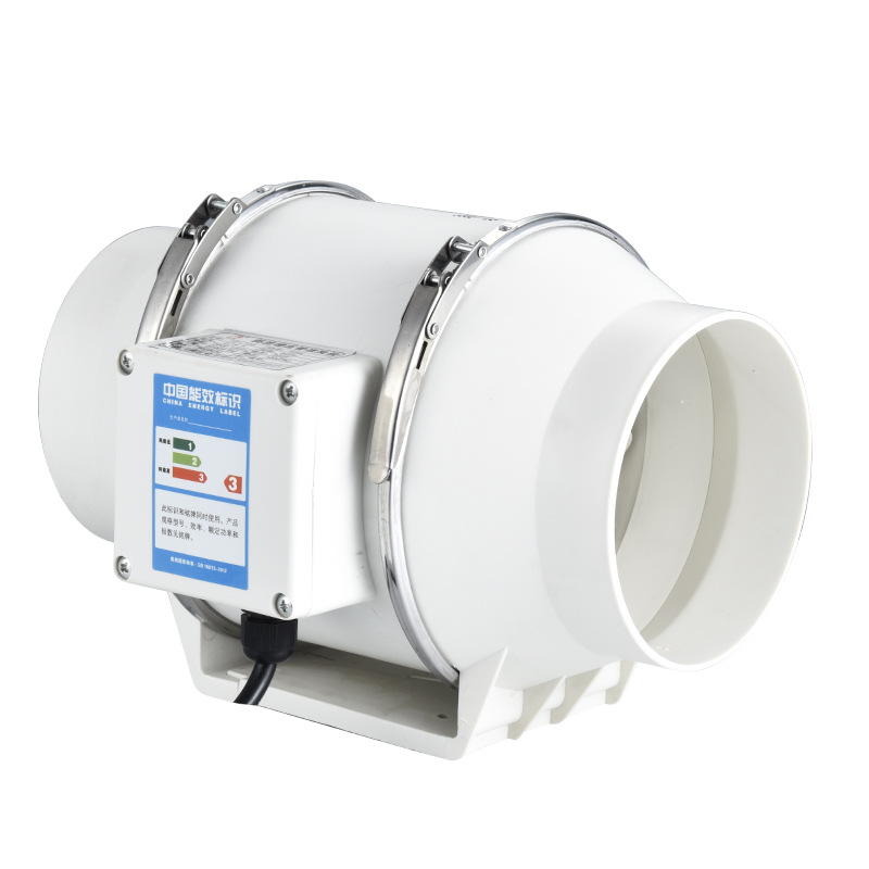 4inch 220V Exhaust Fans Home S - Home Bathroom Fan avaliação e preço