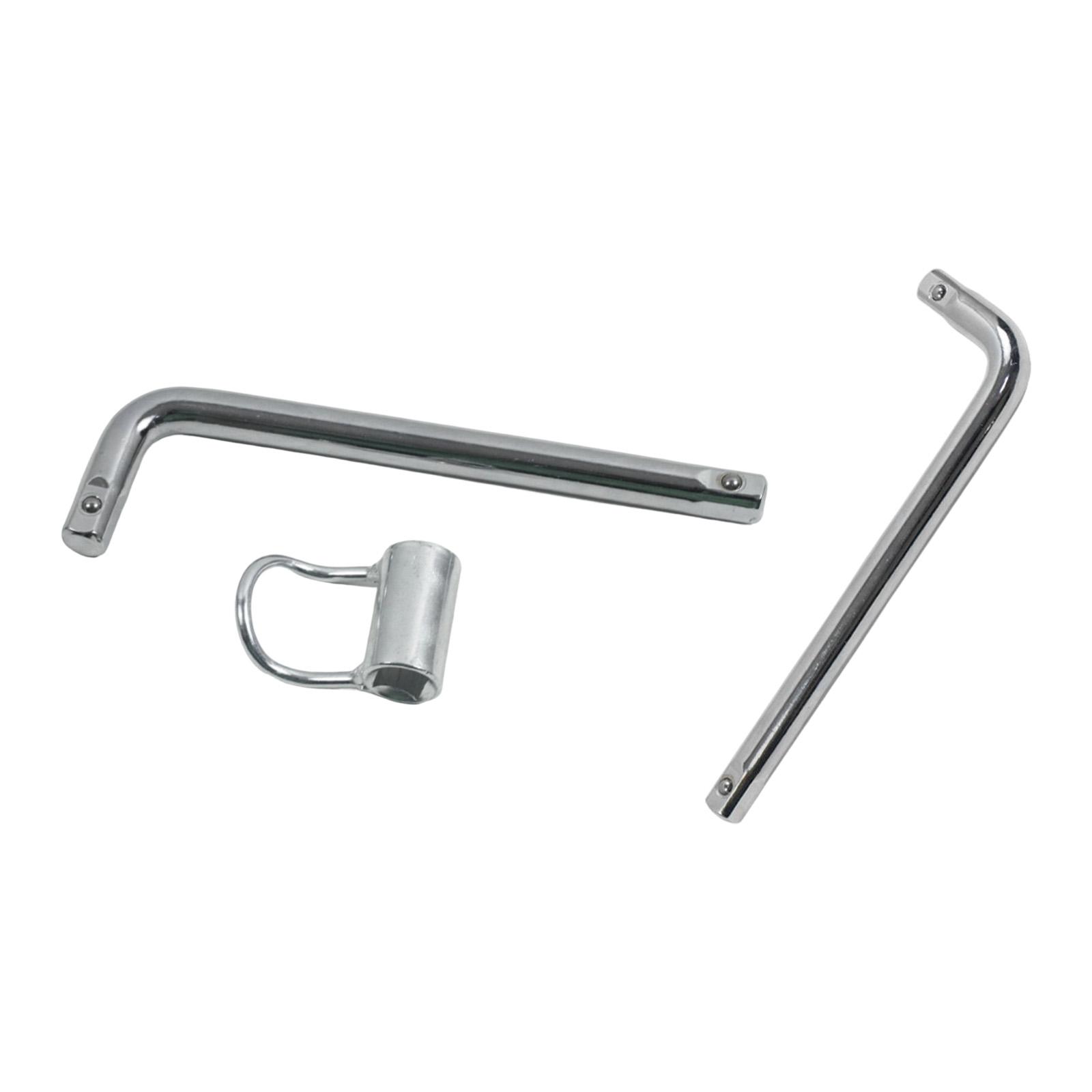 Connection Rod Easy Installati - Home Bathroom Plumbing avaliação e preço