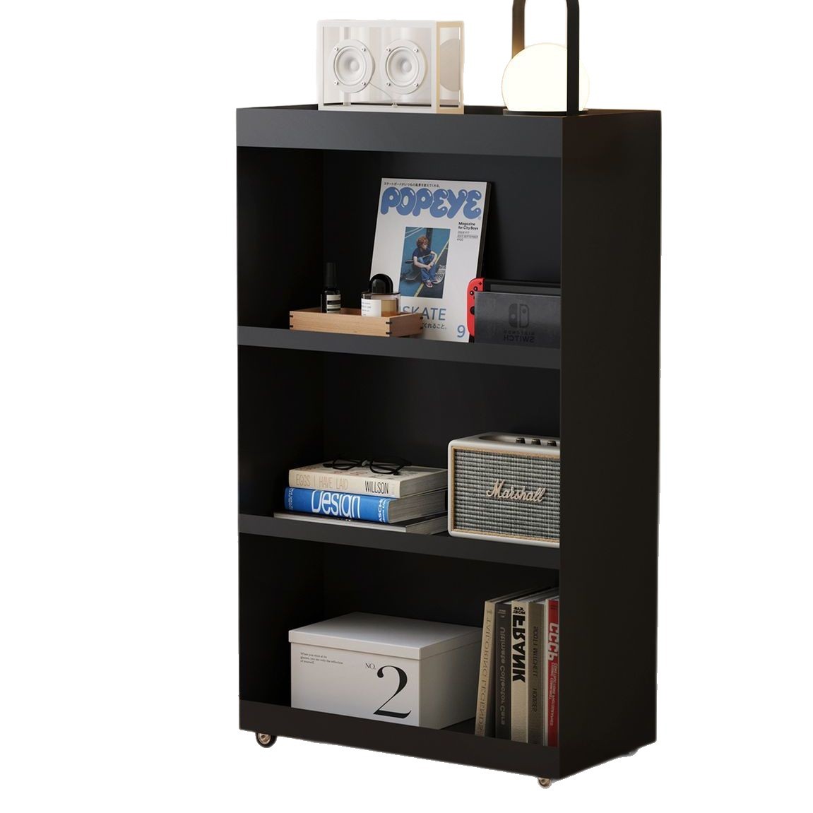 Shelf Nordic simple home floor - Home Bathroom Design Simple avaliação e preço