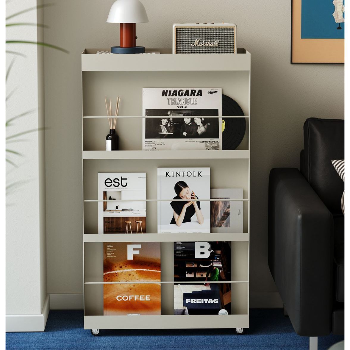 Shelf Nordic simple home floor - Home Bathroom Design Simple avaliação e preço