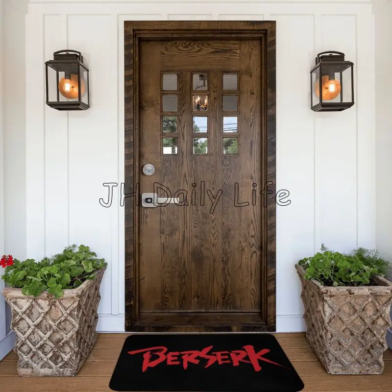 Japan Anime Berserk Print Welc - Japan Bathroom.Home avaliação e preço