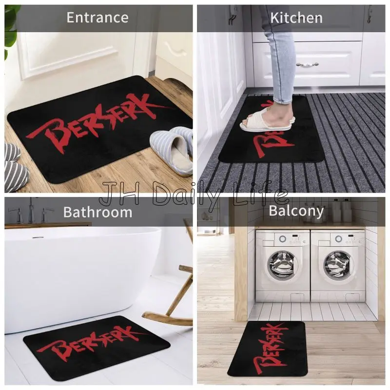 Japan Anime Berserk Print Welc - Japan Bathroom.Home avaliação e preço