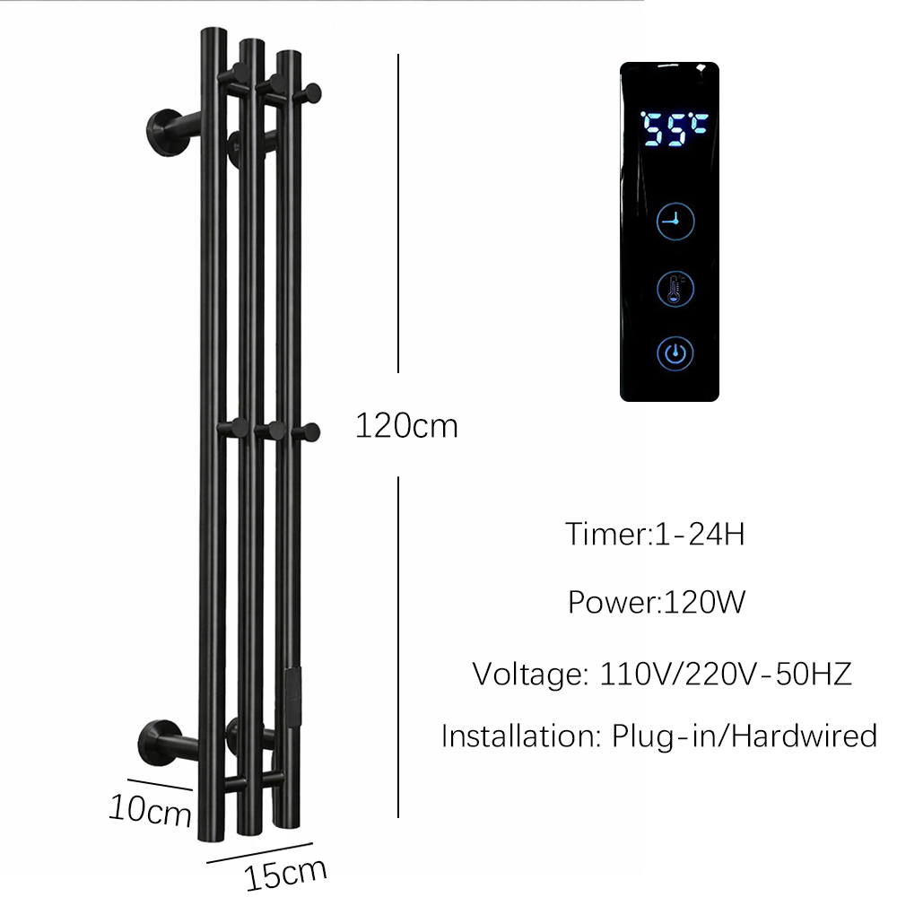 Bathroom Electric Towel Rail H - Towel Warmer Electric avaliação e preço
