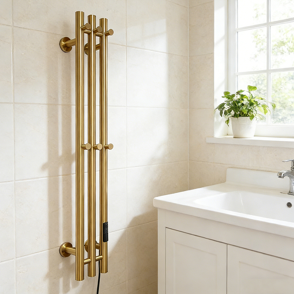Bathroom Electric Towel Rail H - Towel Warmer Electric avaliação e preço