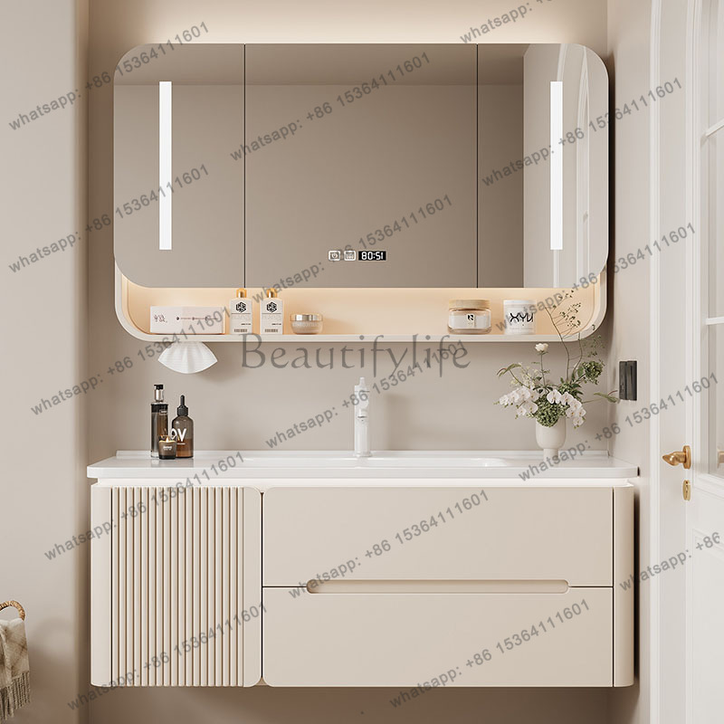 LJYLuxury Modern Bathroom Cabi - Home Bathroom Partition avaliação e preço