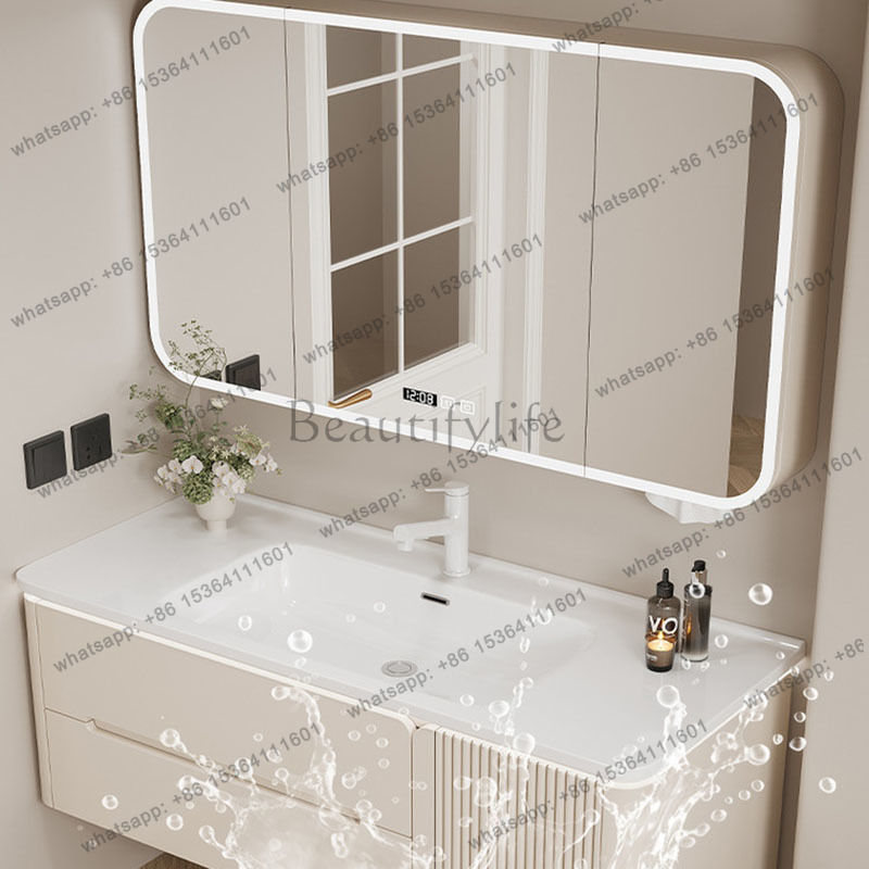 LJYLuxury Modern Bathroom Cabi - Home Bathroom Partition avaliação e preço