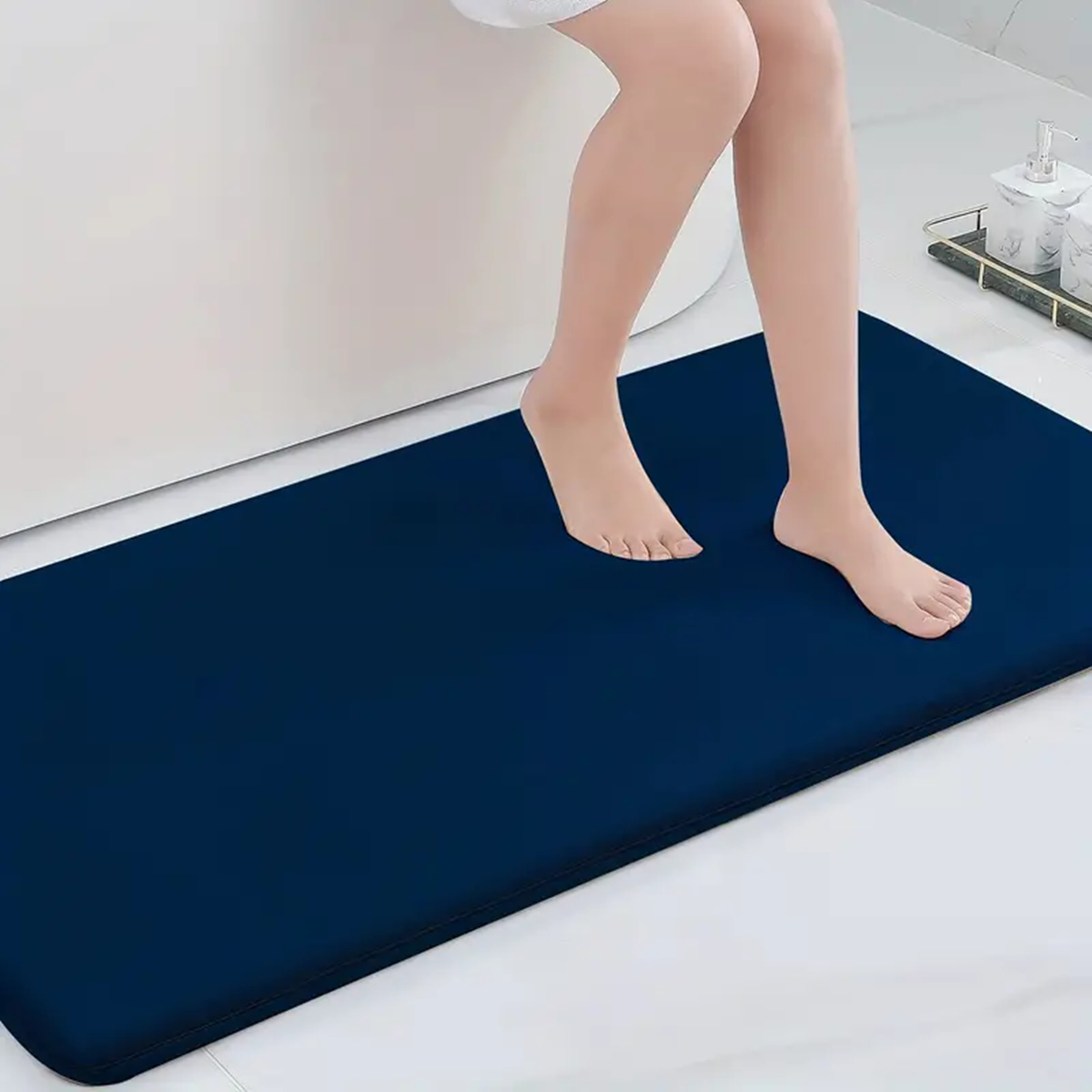 large-sized bathroom anti-skid - Zara Home Bathroom avaliação e preço