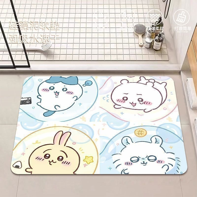 Anime Chiikawa Hachiware Usagi - Japan Bathroom.Home avaliação e preço
