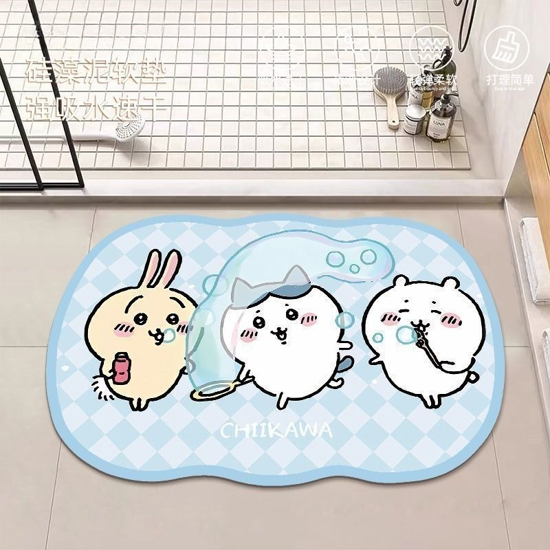 Anime Chiikawa Hachiware Usagi - Japan Bathroom.Home avaliação e preço