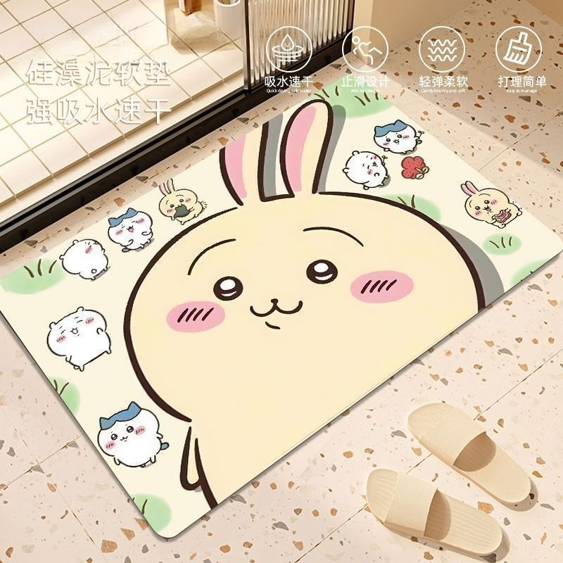 Anime Chiikawa Hachiware Usagi - Japan Bathroom.Home avaliação e preço