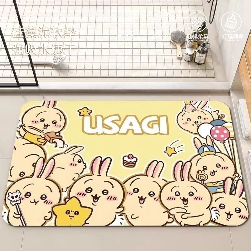 Anime Chiikawa Hachiware Usagi - Japan Bathroom.Home avaliação e preço