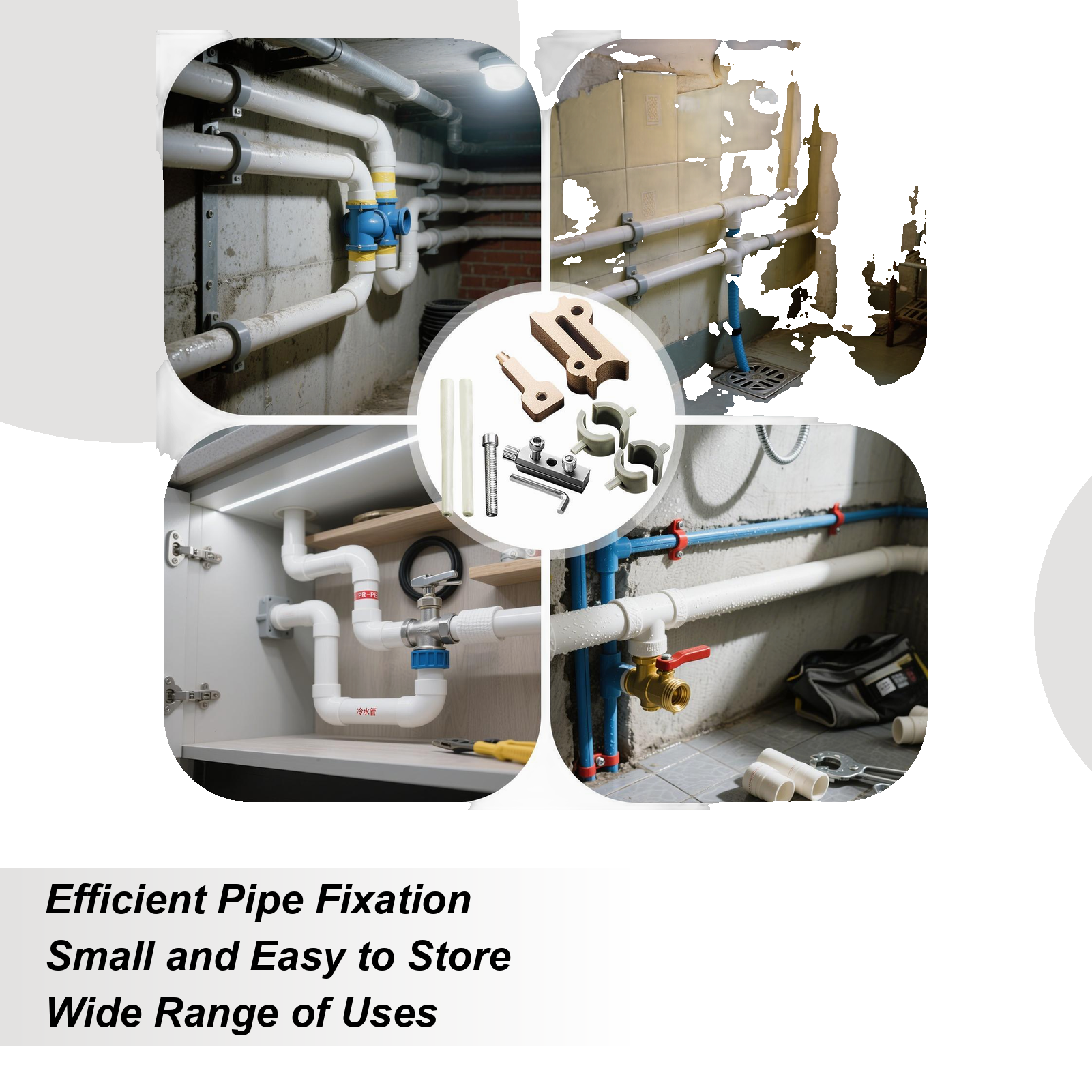 Water Pipe Hot Melt Tool Plumb - Home Bathroom Plumbing avaliação e preço