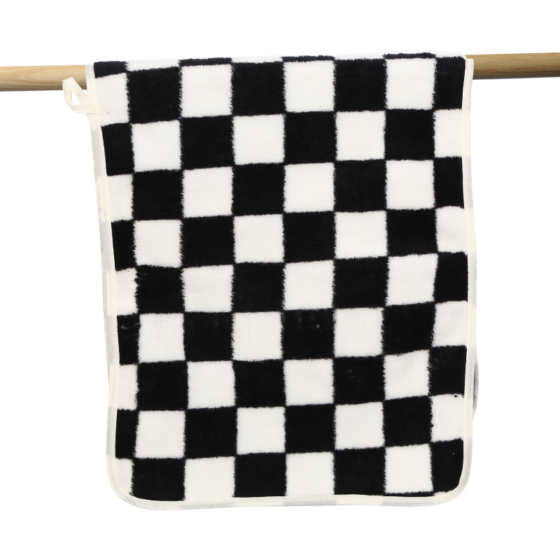 Checkerboard Pattern Bath Towe - Zara Home Bathroom avaliação e preço