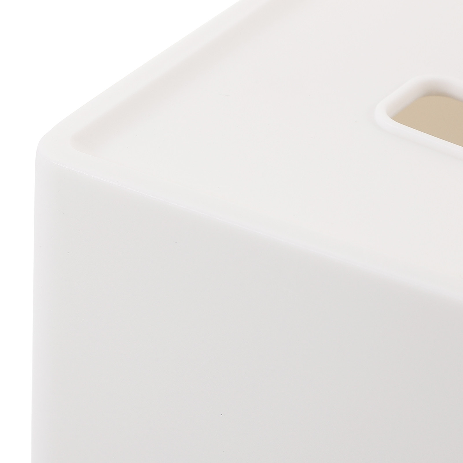 Stylish Compact Tissue Box Cov - Home Bathroom Towel Dispenser avaliação e preço