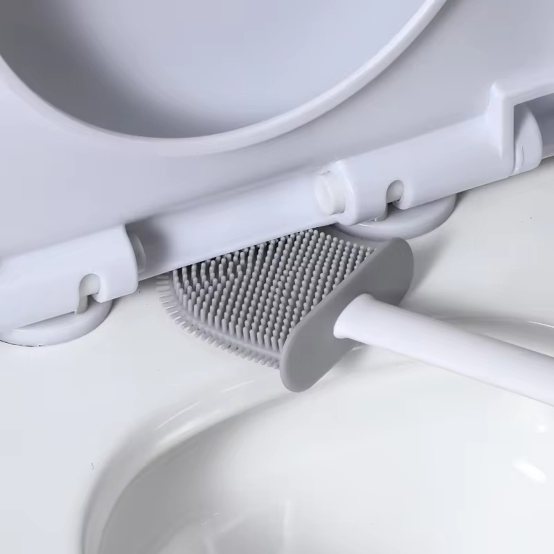 1PC Black Wall Mounted Toilet  - Home Bathroom Cleaning avaliação e preço
