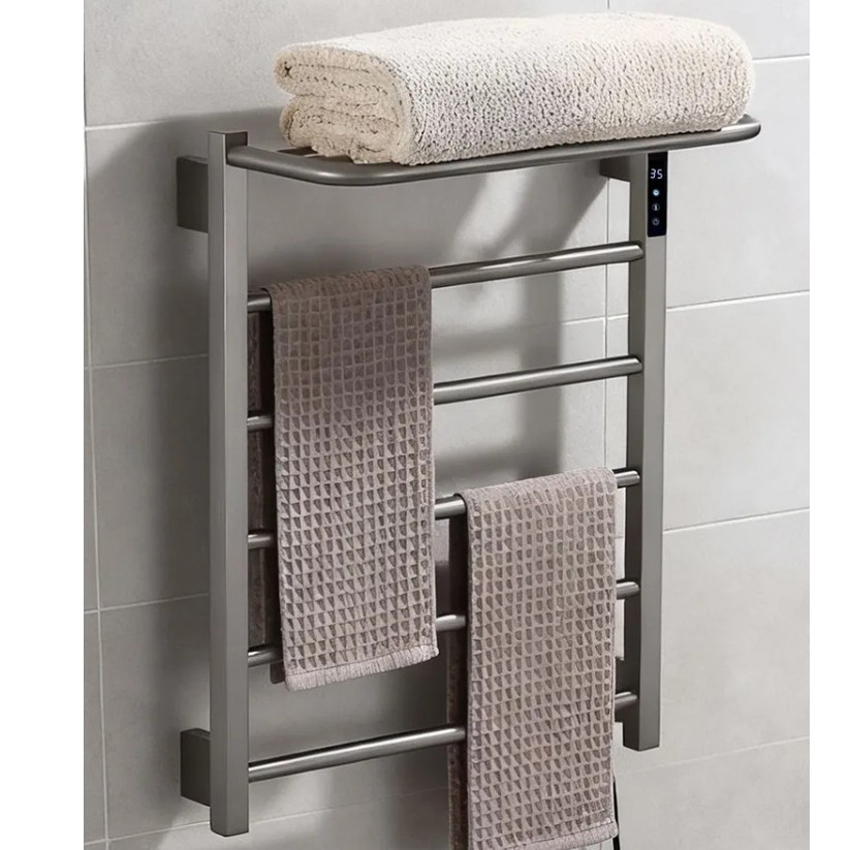 Stainless Steel Towel Warmer 6 - Towel Warmer Electric avaliação e preço