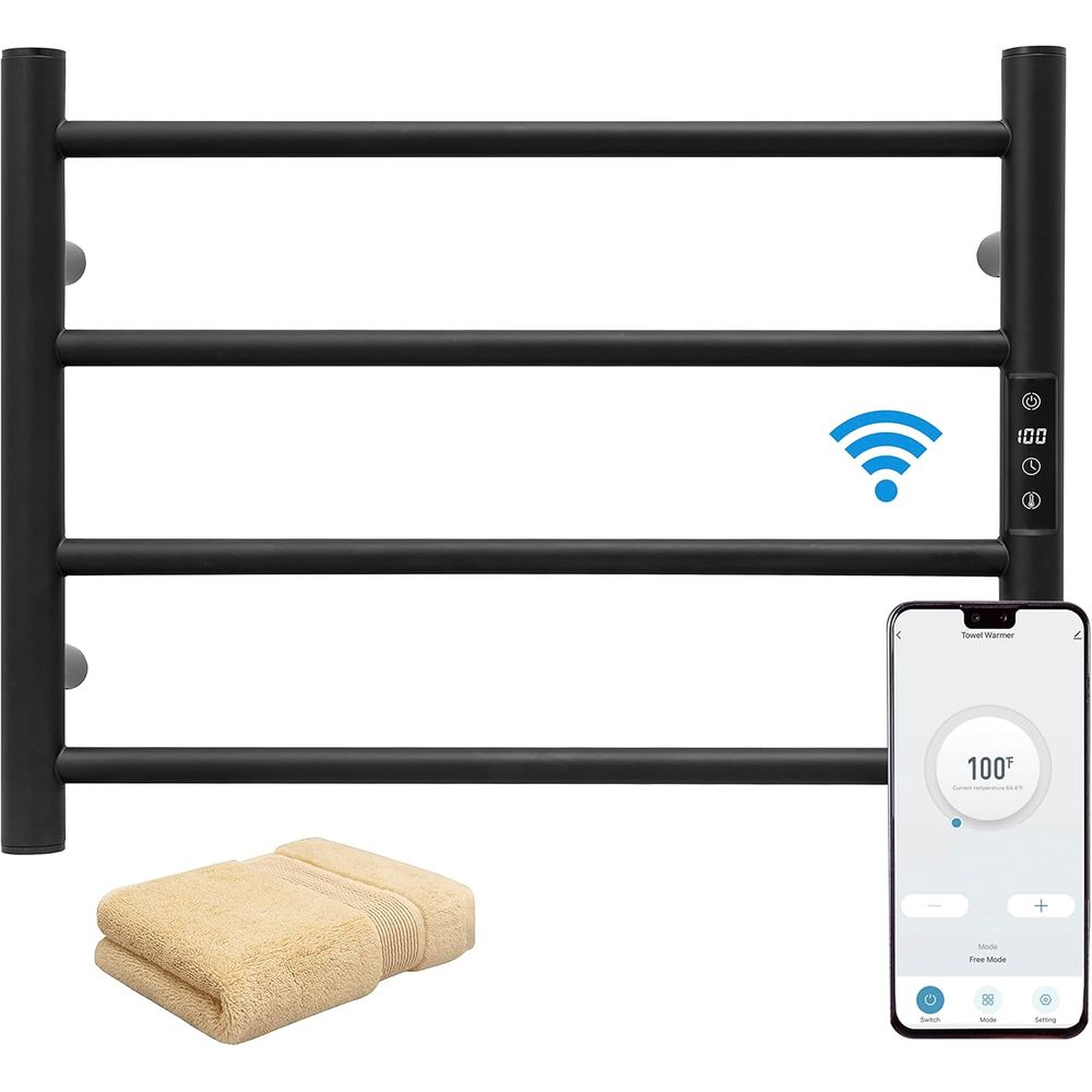 KEG Smart WiFi Towel Warmer Wa - Towel Warmer Electric avaliação e preço