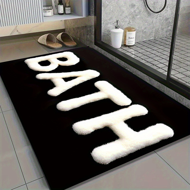 VIKAMA American Style Minimali - Zara Home Bathroom Rug avaliação e preço
