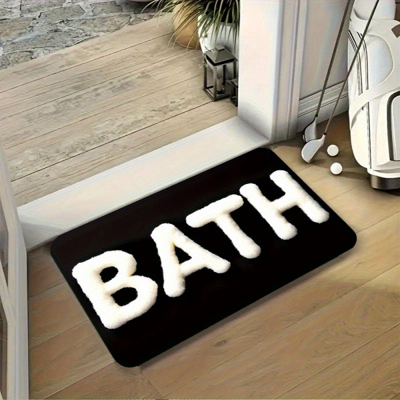 VIKAMA American Style Minimali - Zara Home Bathroom Rug avaliação e preço