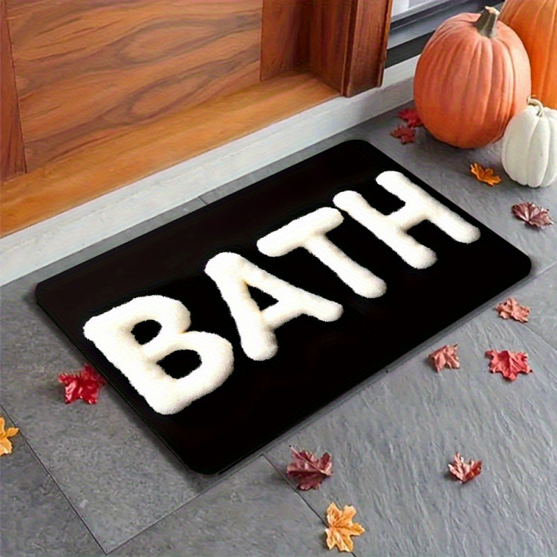 VIKAMA American Style Minimali - Zara Home Bathroom Rug avaliação e preço