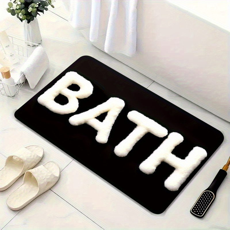 VIKAMA American Style Minimali - Zara Home Bathroom Rug avaliação e preço