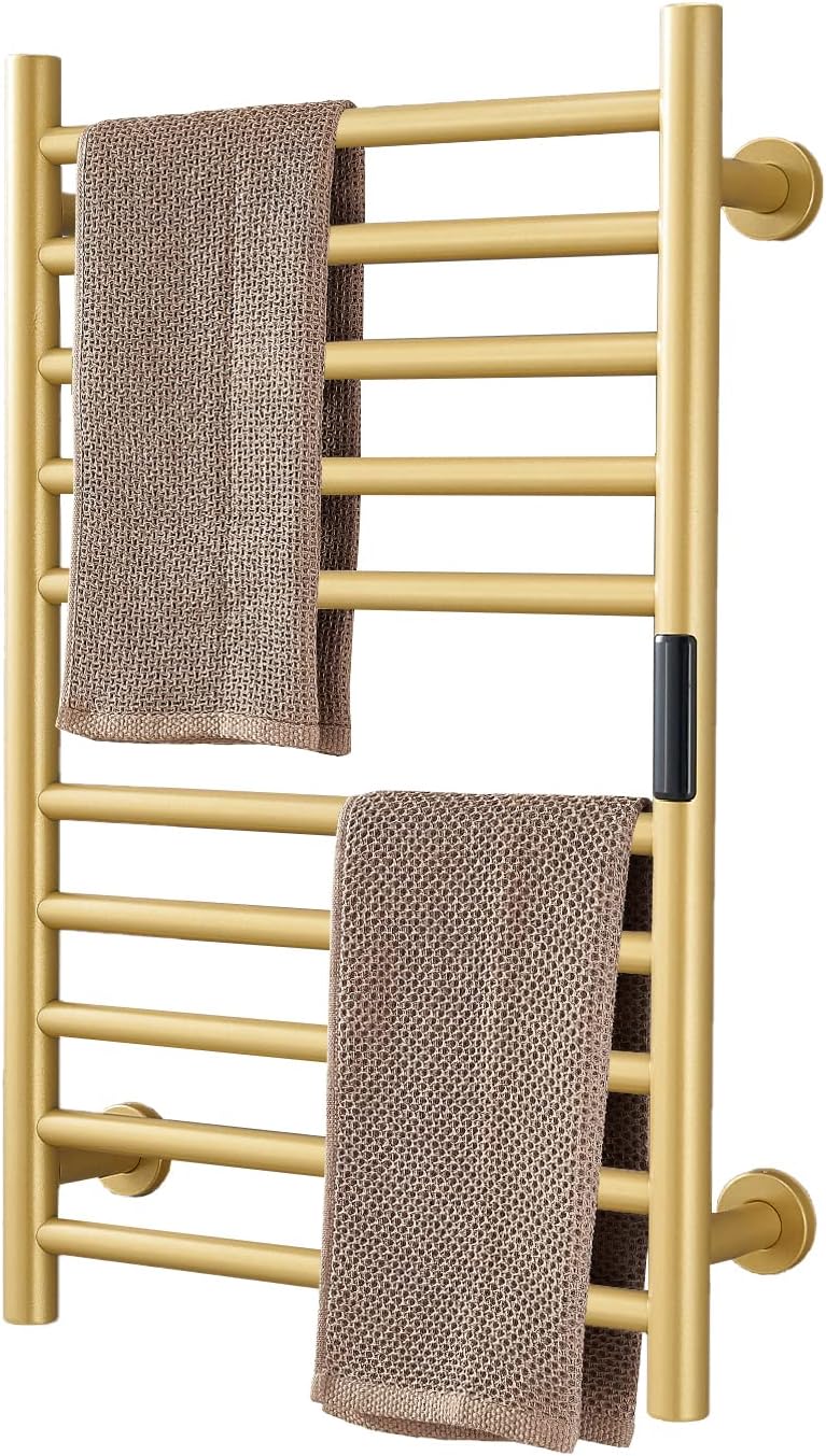 Electric Towel Warmer Rack 10  - Towel Warmer Electric avaliação e preço