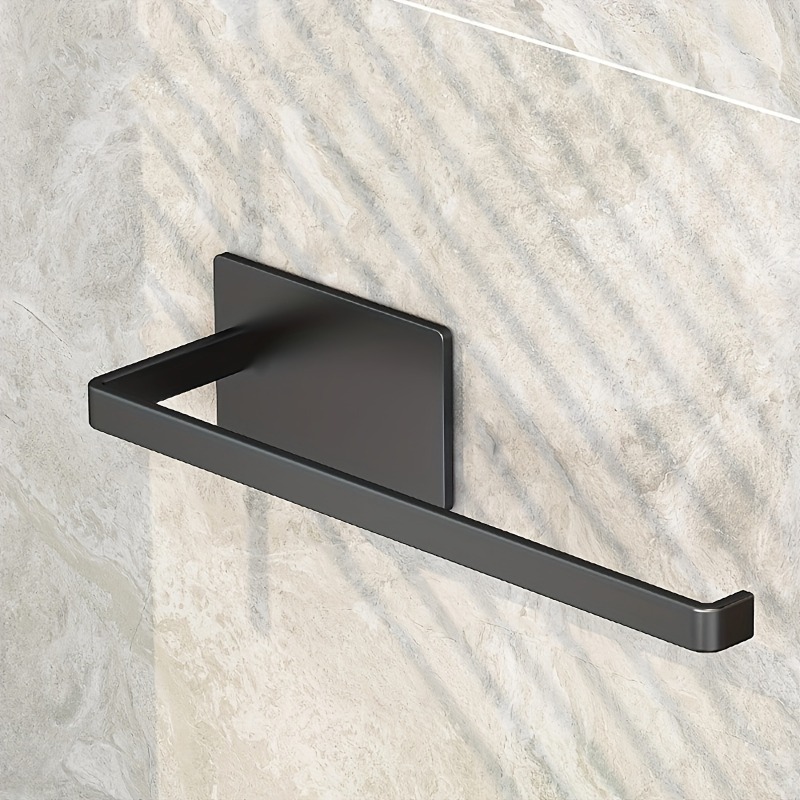 1PC Wall Mount Paper Towel Hol - Home Bathroom Towel Dispenser avaliação e preço