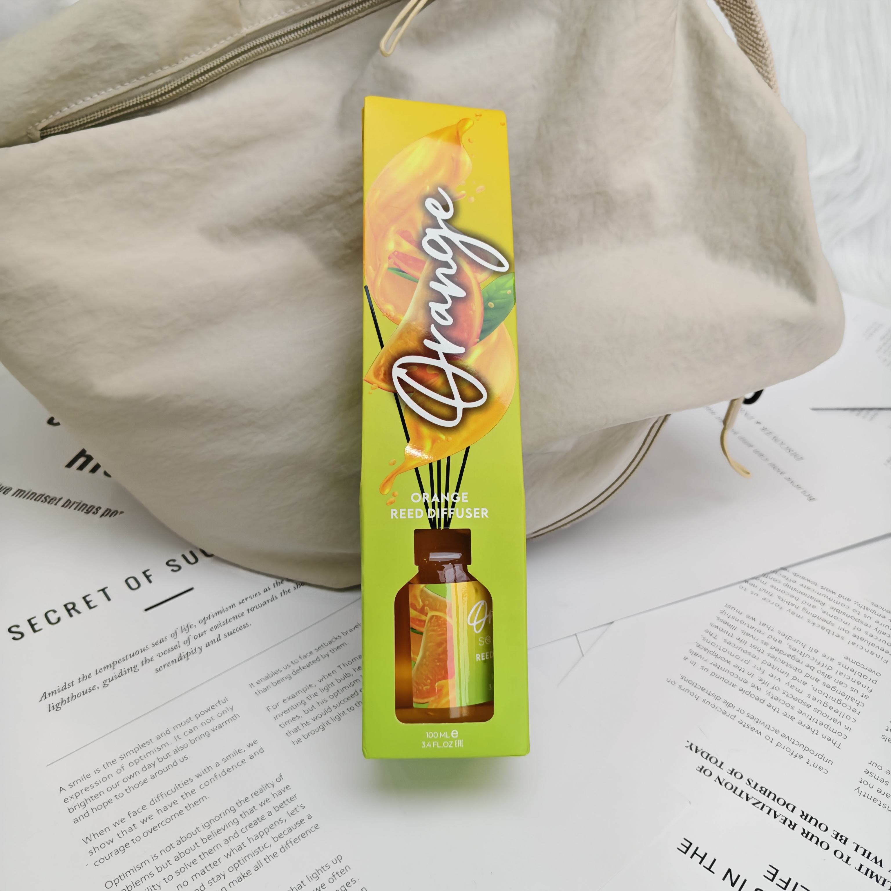 100ml Floral Fruity Reed Diffu - Home Bathroom Freshener avaliação e preço