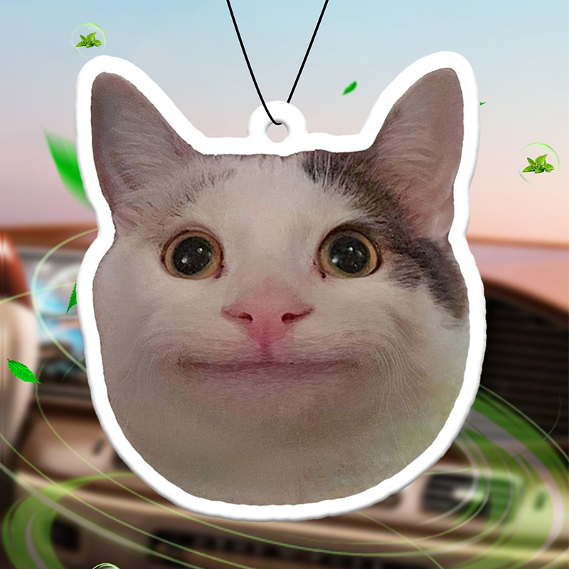 Sad Cat Emoticon Pack Hilton ( - Home Bathroom Freshener avaliação e preço