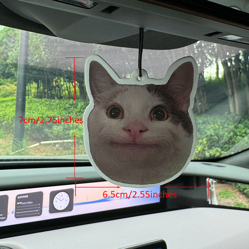 Sad Cat Emoticon Pack Hilton ( - Home Bathroom Freshener avaliação e preço