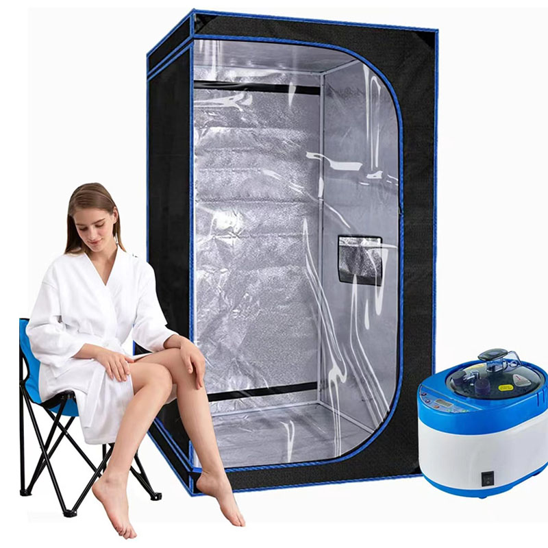 Full Body Home Spa Slimming We - Home Bathroom With Sauna avaliação e preço